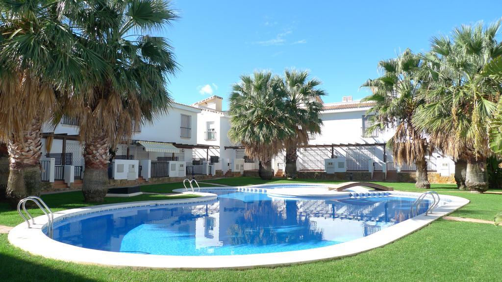 Adosados Palm Beach Altamar Alcossebre Exterior foto