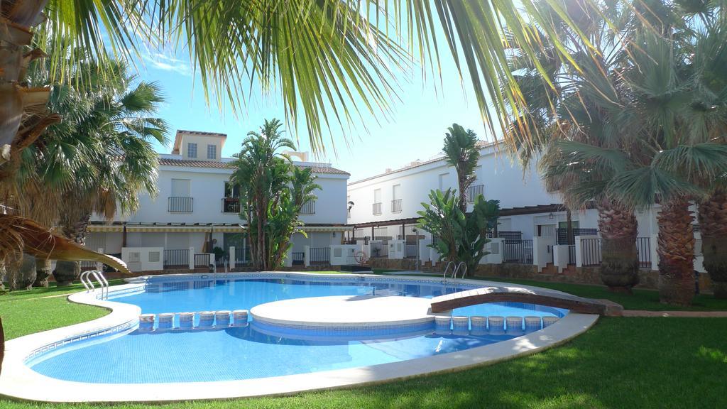 Adosados Palm Beach Altamar Alcossebre Exterior foto