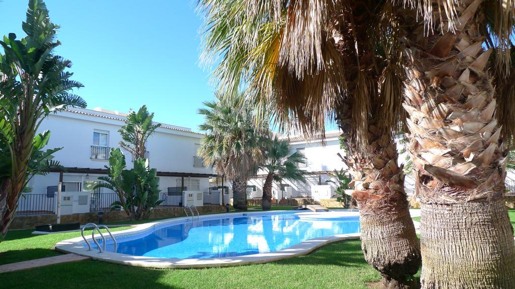 Adosados Palm Beach Altamar Alcossebre Exterior foto