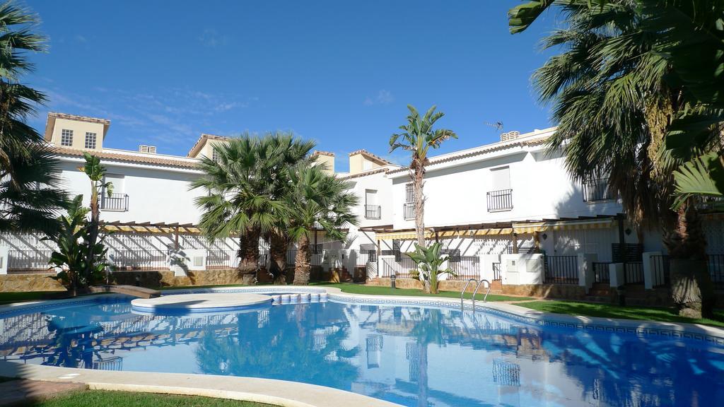 Adosados Palm Beach Altamar Alcossebre Exterior foto